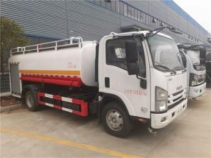Isuzu Airport 6000L Fire Sprinkler Truck