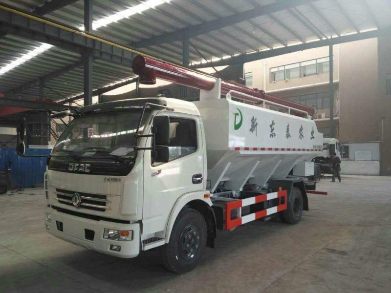Dongfeng 8X4 Bulk Feed Truck for Sale