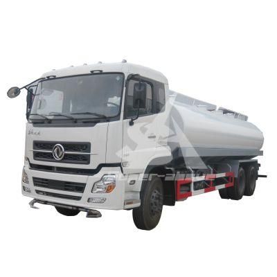 190-230HP 10000 Litter Water Tanker Truck with The Street Washing Function