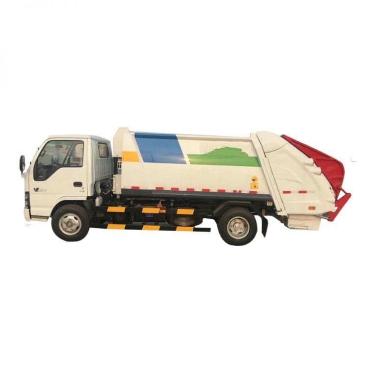 HOWO LHD/Rhd 336HP 16m3 Garbage Compactor Truck