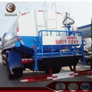 New 10000L Water Spraying Vehicle Truck Water Carrier Spray Truck Made in China