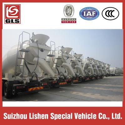 Sinotruk HOWO 6X4 Concrete Mixer Truck 12cbm