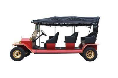 Electric Antique Vintage Bubble Classic Tourist Sightseeing Buggy Cars