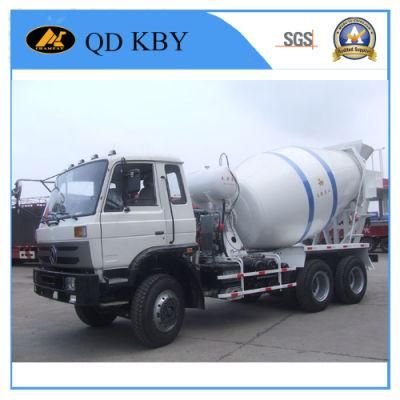 6*4 LHD/ Rhd 6m3 Dongfeng Concrete Mixer Truck