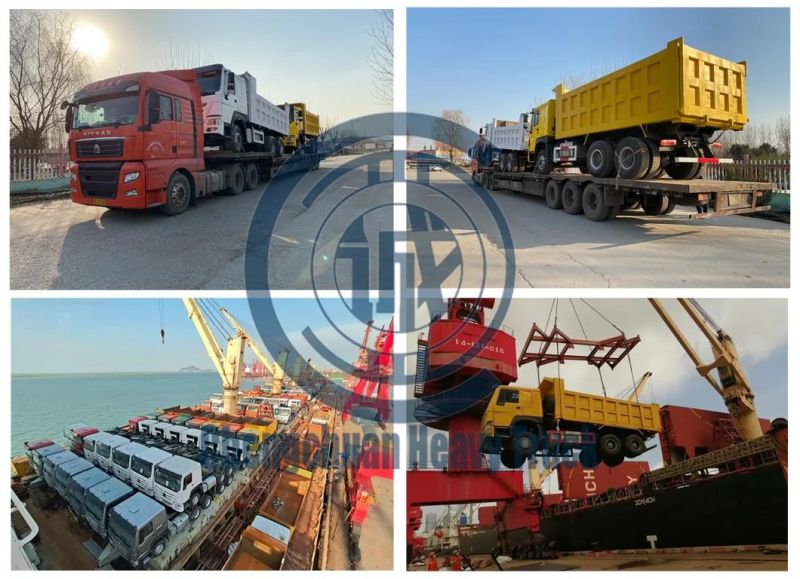 Sinotruk Construction Machinery Concrete Equipment Concrete Placing Boom Pump Machine Truck Mounted Concrete Pump Truck in Stock