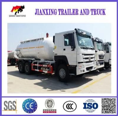 Factory Price Sinotruk HOWO 14000liters Vacuum Sewage Suction Tanker Truck for Sale