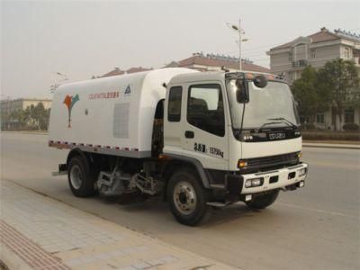 Aerosun 8cbm Road Sweeper Cgj5161tsl Euro3 Isuzu Truck