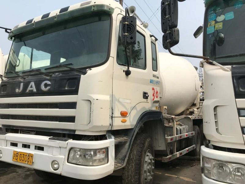 5 Years Usage Low Price Goog Quality Chinese Best Selling Sinotruk Howoo 6X4 Tractor Truck 30 Ton 6X4 10 Tyres Dumper in Africa Cement Mixer