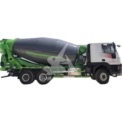 HOWO Brand New Cement Mixer Truck 12m3 14m3 16m3 Concrete Mixer Truck/Cement Mixer for Truck