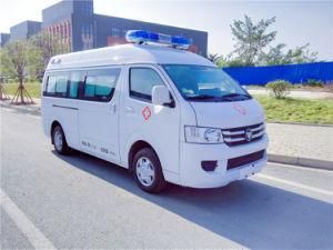 Foton G7 8 Seats 2.4L Gasoline Ambulance