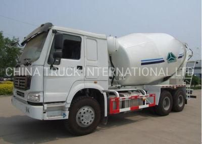 Low Price Sinotruk HOWO 8cum/10cum Concrete Mixer Truck/Mixer