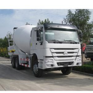 Good Quality 336 HP Truck HOWO Concrete Cement Mixer Truck