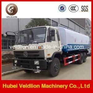 Dongfeng 25, 000liters/25cbm/25m3/25ton/25000L Water Transportation Truck