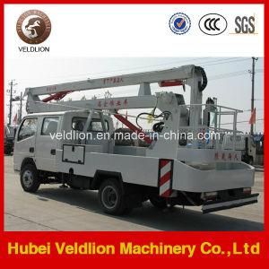 14m/14 Meter High Altitude Operation Truck