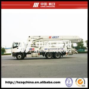 Supreme Quality Concrete Pump Trucks Fuel Tanker Price
