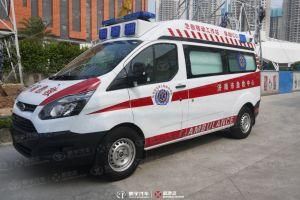 Ford Transit V362 Standard Negative Pressure Ambulance (Diesel)