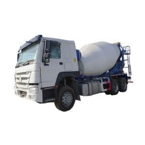 2019 Professional Manufacture Supply HOWO 9cbm Concrete Mixer Truck