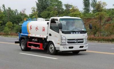 Kama 5 Ton Sprinkler Water Truck