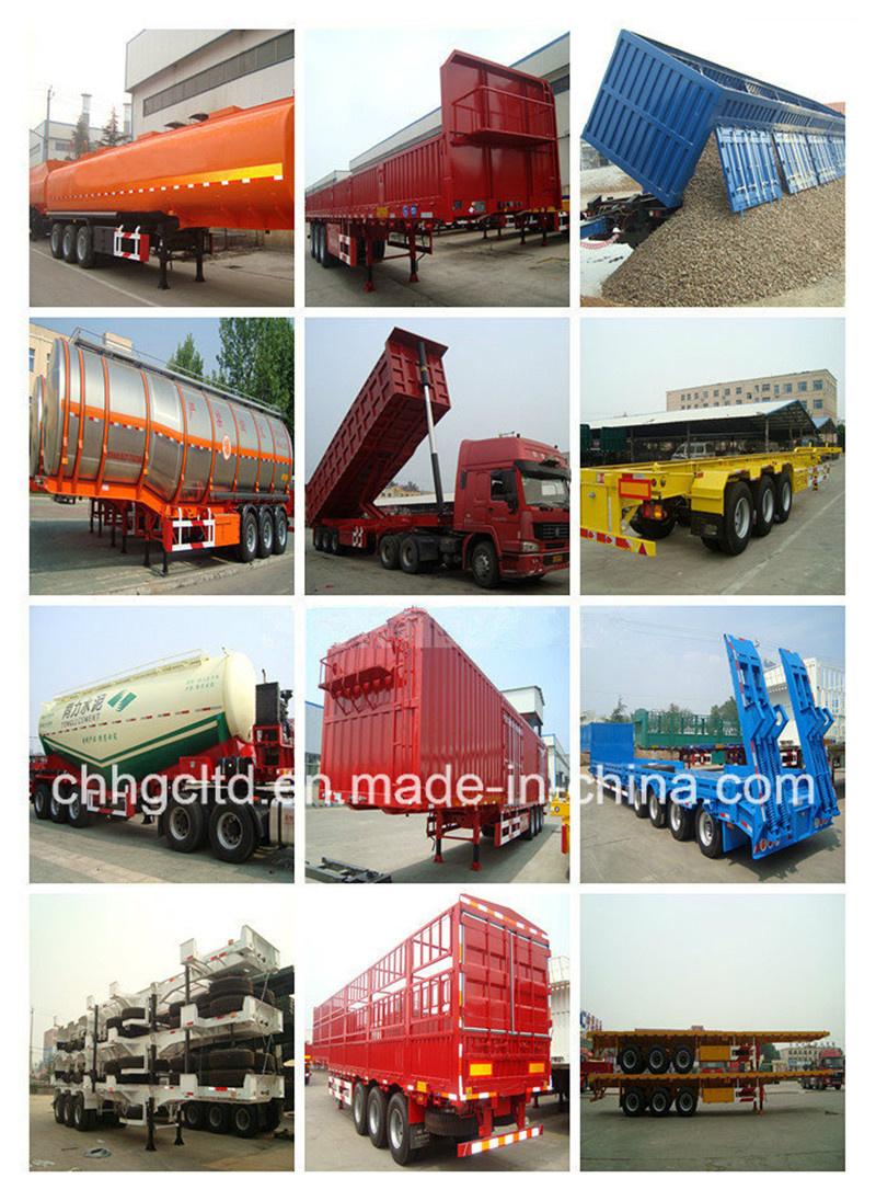 3 Axle 6X4 Truck Chassis 12 Ton Automatic Cement Mixer Truck Concrete Mixer Tank Truck