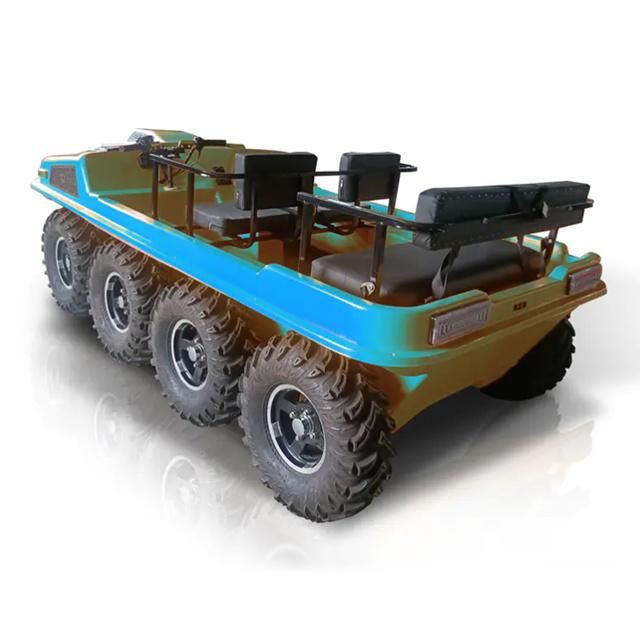 New Designs Electric Start Offroad 8X8 UTV Dune Buggy All Terrain Vehicle