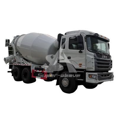 Hot Sale China Sinotruk HOWO 240-400HP Diesel Concrete Mixer Truck with Pump