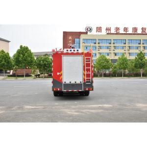 Competive Price Sinotruk, Lsuzu 5000gallon Water/Foam Fire Fighting Truck