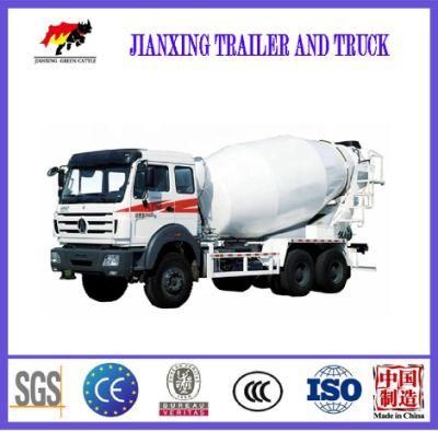 Sinotruk 8X4 Diesel Concrete Mixer Truck with Big Discount China