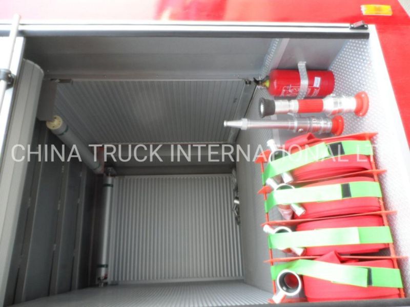 Sinotruk HOWO (Foam/Powder Fire Truck) 6X4 Fire Fighting Truck