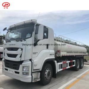 Isuzu 20000 Liters Water Tank Truck for Sale