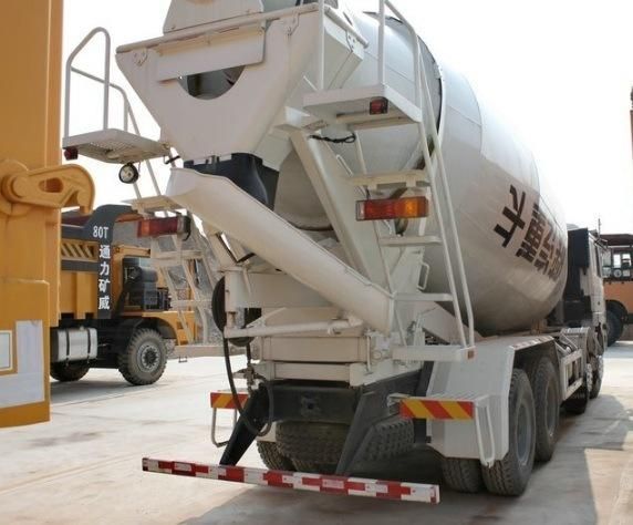 Shacman F3000 8X4 Concrete Mixer