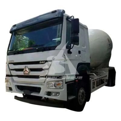 14m3 8X4 HOWO Sinotruck Concrete Mixer with Best Price