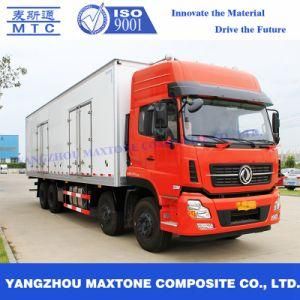 Maxtone Lightweight Dry Freight Truck Body