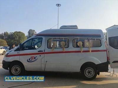 Factory Direct Sale Nucleic Acid Testing Ambulance Anti-Epidemic Ambulance