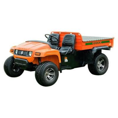 Farm UTV Hummer Golf Buggy Car for Garden Utility Vehicles