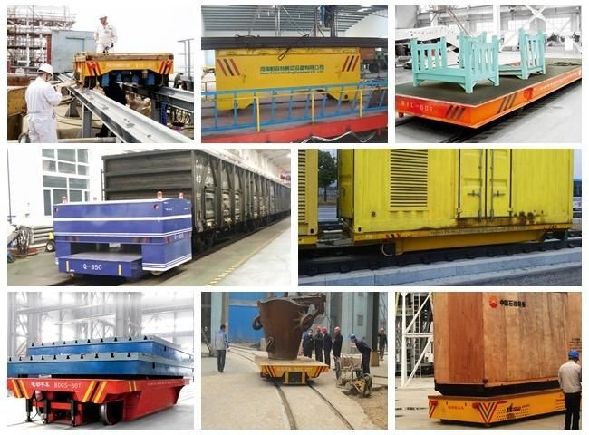 Platform Material Handling Cart for Heavy Loads