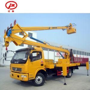 Dongfeng 18 Meters Working Height Man Lift Truck