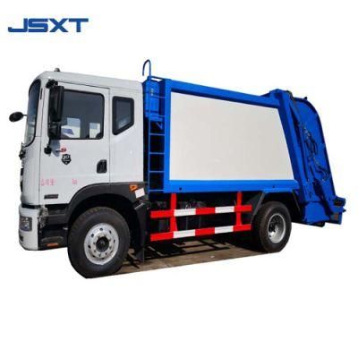 4*2 Rubbish Garbage Transfer Truck Compactor Transport Truck New Dongfeng