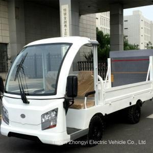 Electric Vehicle Modified Mini Truck with Trailer