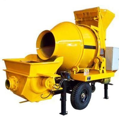 Jbt30 Concrete Mixer Pump Suitable for New Rural Construction and Infrastructural Construction