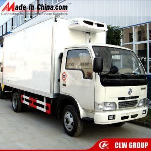 4*2 Dongfeng Refrigerator Truck