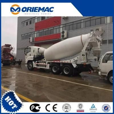 Fast Delivery Isuzu Mini Mixer Truck 8m3 Concrete Mixing Trucks