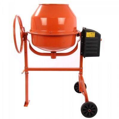 Factory Supply 120L Mini Concrete Mixers