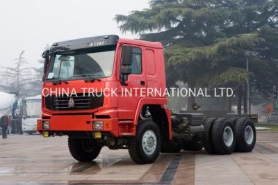 Sinotruk HOWO/ FAW 6X4 Heavy Truck/ Tractor Truck