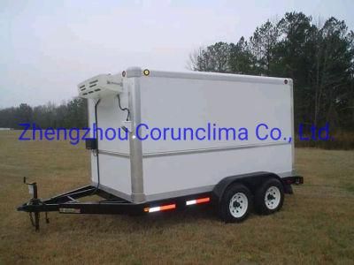 Trailer Reefer Refrigeration Trailer