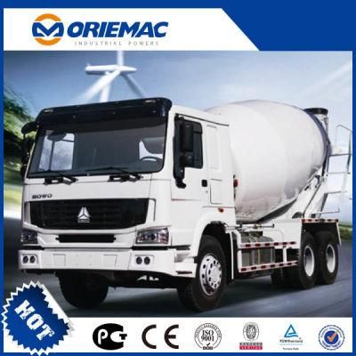 12cbm Sinotruk Concrete Truck Mixer (ZZ1317N3647)