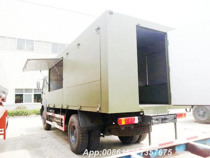 Beiben 4X2 Mobile Workshop for Sale