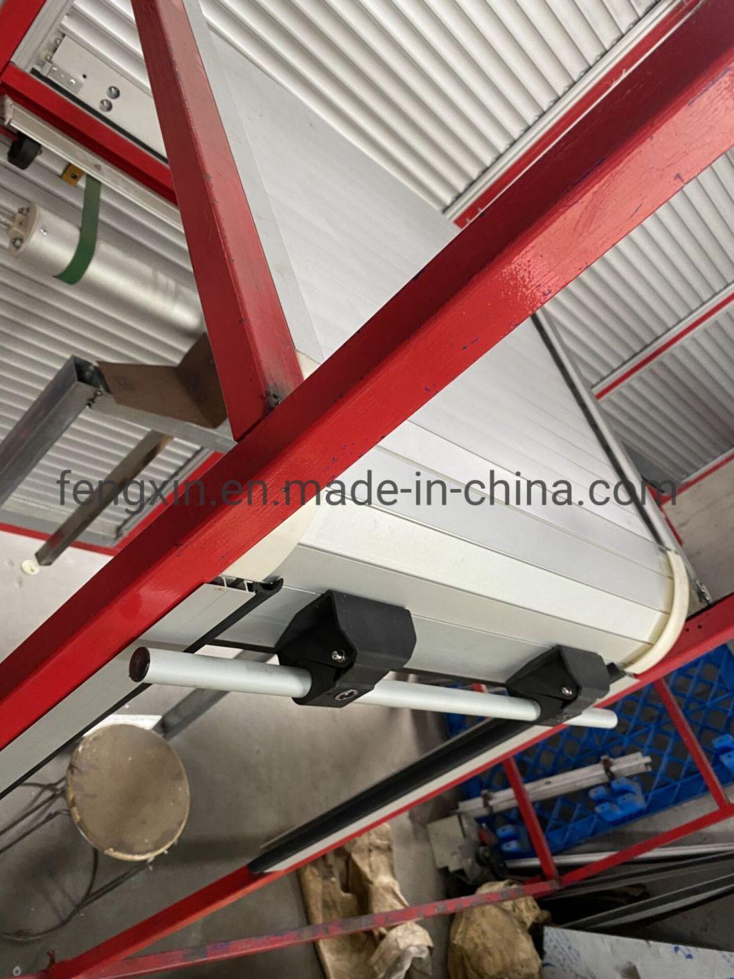 Accessories Aluminum Door (Fire Fighting Truck Roller Shutter)