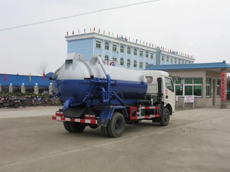 Shacman 4X2 10000liters High Pressure Vacuum Suction Truck