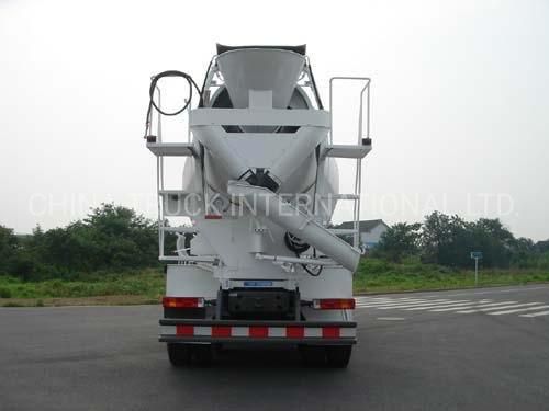 Cement Mixer Truck Sinotruck Wholesale HOWO 8X4 16m3 Concrete Mix Trucks