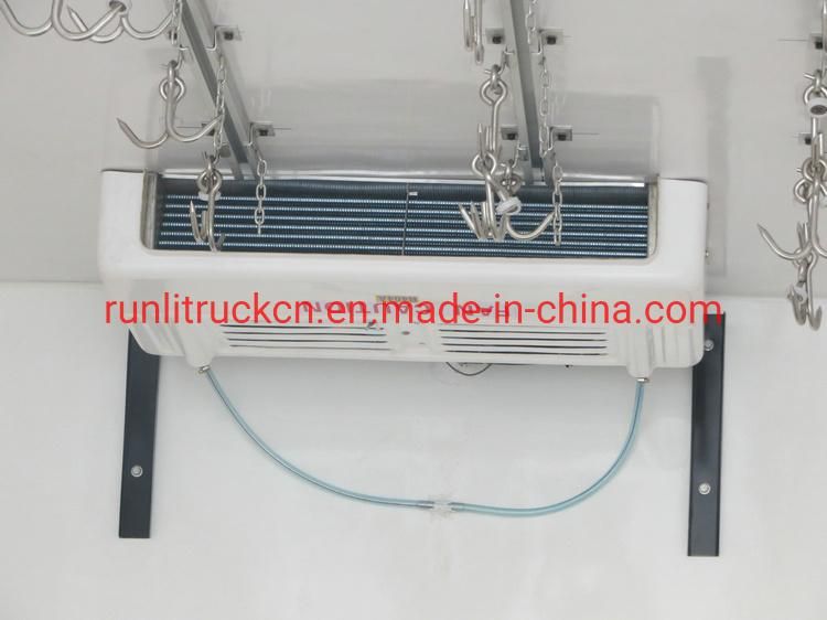 Ftr 15tons Refrigerator Freezer Truck for Medicine Transport